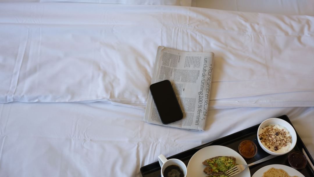 Chambre Confort Twin