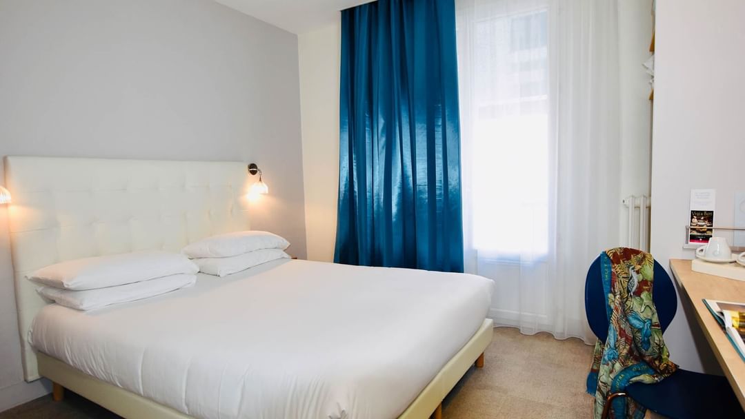 Chambre Confort Triple