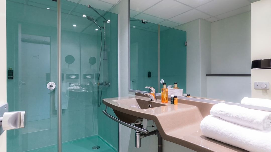 Chambre Confort twin